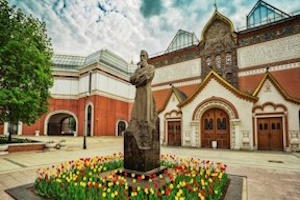 tretjyakovskaya galereya