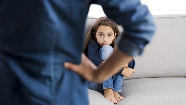 Нужно ли наказывать детей?